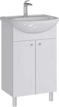 Тумба с раковиной Sanstar Июнь 50 раковина Уют