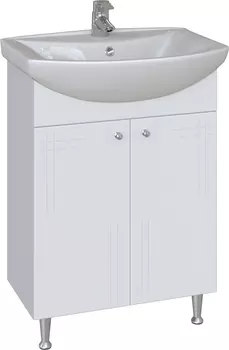 Тумба с раковиной Sanstar Июнь 60