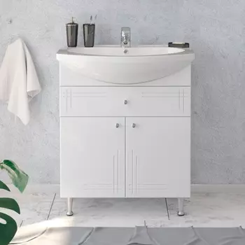 Тумба с раковиной Sanstar Июнь 70