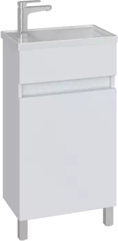 Тумба с раковиной Sanstar Квадро 45