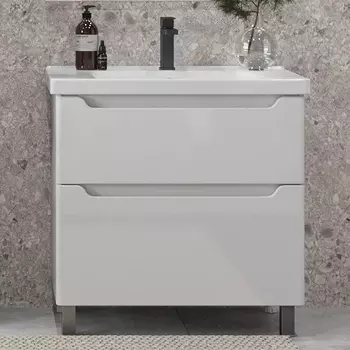 Тумба с раковиной Sanstar Lanciano 80