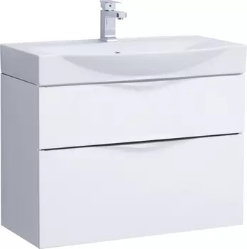 Тумба с раковиной Sanstar Муза 85