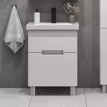 Тумба с раковиной Sanstar Ориана 60