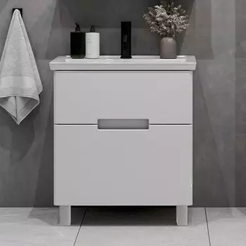 Тумба с раковиной Sanstar Ориана 70