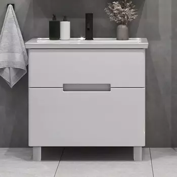 Тумба с раковиной Sanstar Ориана 80