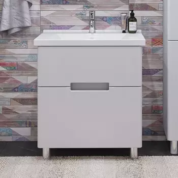 Тумба с раковиной Sanstar Практик Ориана 60