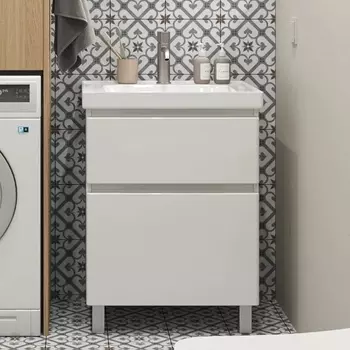 Тумба с раковиной Sanstar Riana 60