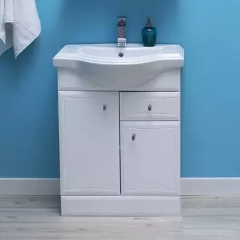 Тумба с раковиной Sanstar Шармель 65