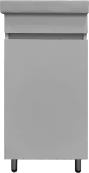 Тумба с раковиной Sanstar Уют 40, напольная, белая