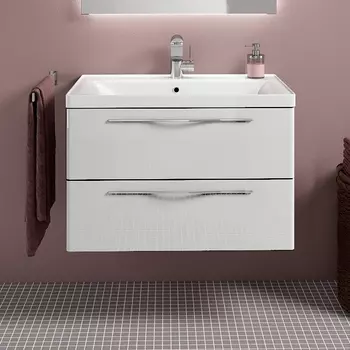 Тумба с раковиной Sanvit Тандем 90 new