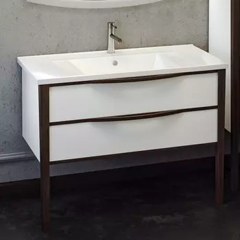 Тумба с раковиной Smile Риголетто 90