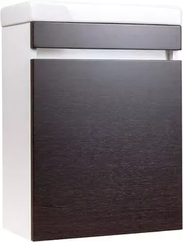 Тумба с раковиной Style Line Compact 40 Люкс, венге