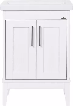 Тумба с раковиной ValenHouse Эйвори 60