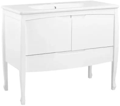 Тумба с раковиной Veedi Lord 100