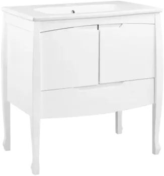 Тумба с раковиной Veedi Lord 80