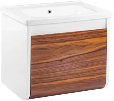 Тумба с раковиной Veedi Vision 60