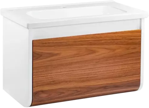 Тумба с раковиной Veedi Vision 80