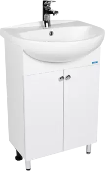 Тумба с раковиной VIANT Париж 55 напольная