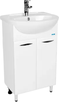 Тумба с раковиной VIANT Прага 55