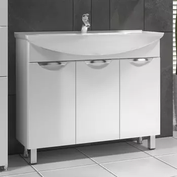 Тумба с раковиной Vigo Callao 105 3 дверцы