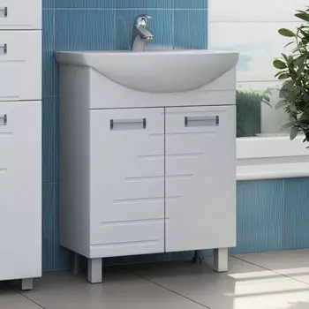 Тумба с раковиной Vigo Diana 60 (Палермо)