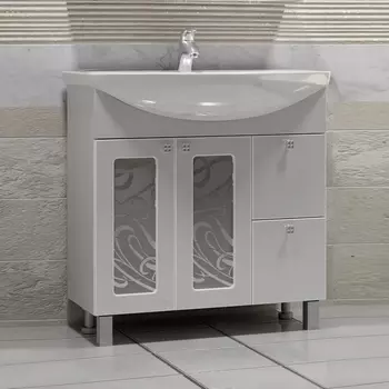 Тумба с раковиной Vigo Provans 80