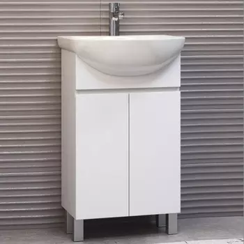 Тумба с раковиной Vigo Wing 50 напольная