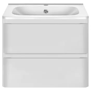 Тумба с раковиной Vincea Vico 60 подвесная G.White