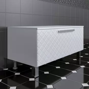 Тумба СанТа Калипсо Люкс 100 NEW 317001лN