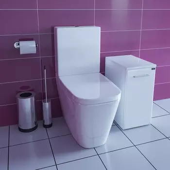 Тумба СанТа Омега ТН-28 307004