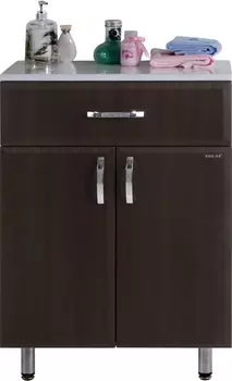 Тумба Vod-Ok 60 венге /00000971