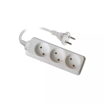 Удлинитель (02861) 3гн х 7м б/з Uniel Standard S-CD3-7