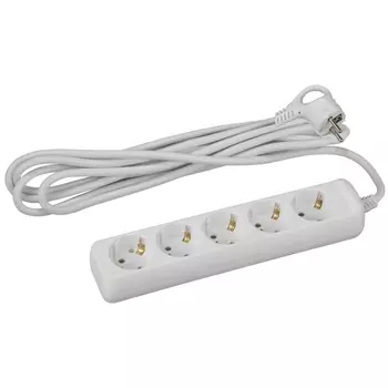 Удлинитель ЭРА U-5e-5m-3x1