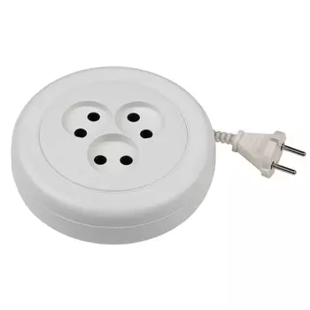 Удлинитель ЭРА UR(6)-3-1,5m