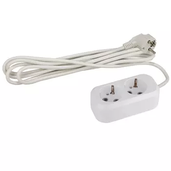 Удлинитель ЭРА UX-2e-5m