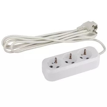 Удлинитель ЭРА UX-3e-7m