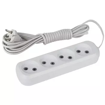 Удлинитель ЭРА UX-4-3m