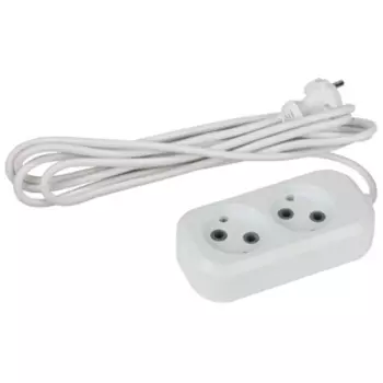 Удлинитель ЭРА UX(6)-2-1,5m