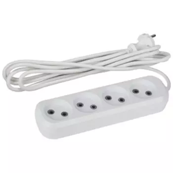 Удлинитель ЭРА UX(6)-4-5m