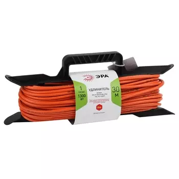 Удлинитель силовой ЭРА UFx-1e-3x0.75-30m-IP44 Б0046827