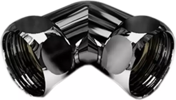 Угольник Двин г/г 1 х 1 внутренняя резьба, пара /00000001114