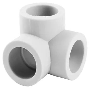 Угольник Ekoplastik 32 тройной SKOT032XXX