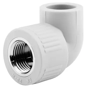 Угольник Ekoplastik 90&amp;deg 32x1 внутренняя резьба SKOI03232X