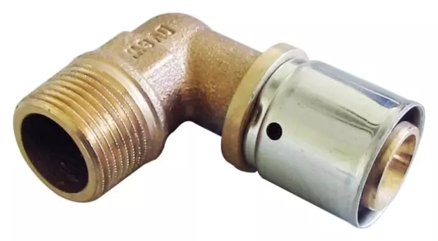 Угольник Oventrop Cofit P 20xRp1/2 с наружной резьбой 1512345