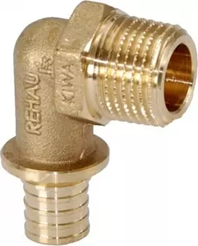 Угольник Rehau Rautitan RX+ 32x3/4 наружная резьба 14563511001