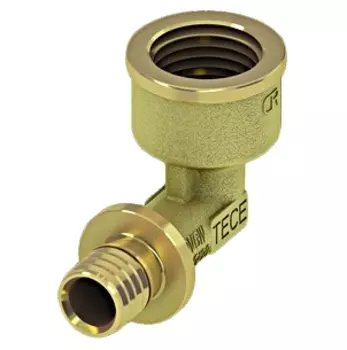 Угольник TECE TECEflex 40x1 1/2 внутренняя резьба 708040