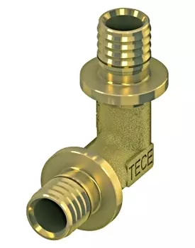 Угольник TECE TECEflex 90&deg 63 707063