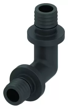 Угольник TECE TECEflex PPSU 90&deg 40 737040