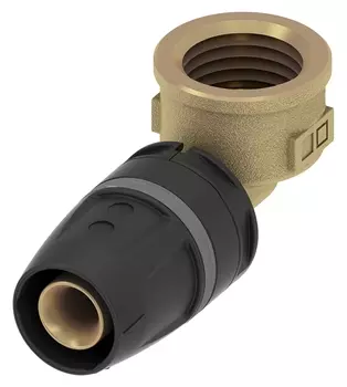 Угольник TECE TECElogo 32x1 внутренняя резьба 8710206