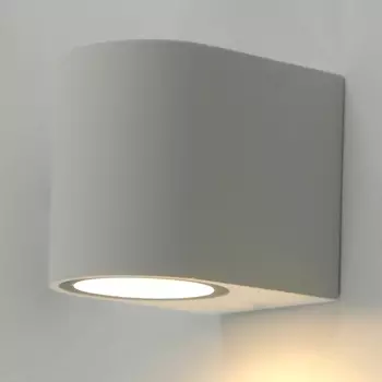 Уличный настенный светильник Arte Lamp A3102AL-1WH